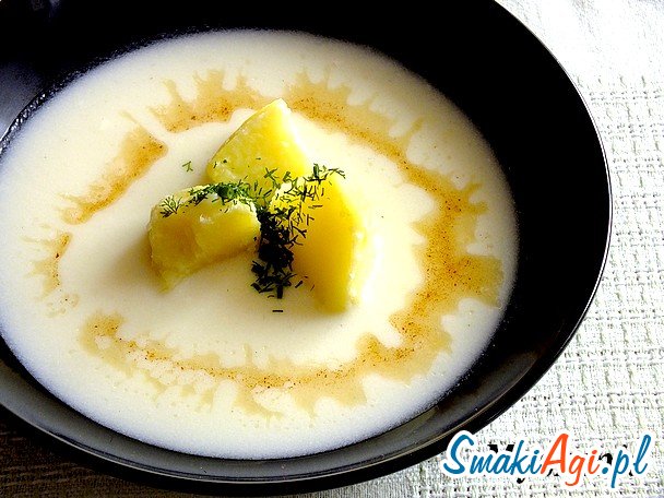 Staropolska zupa na maślance