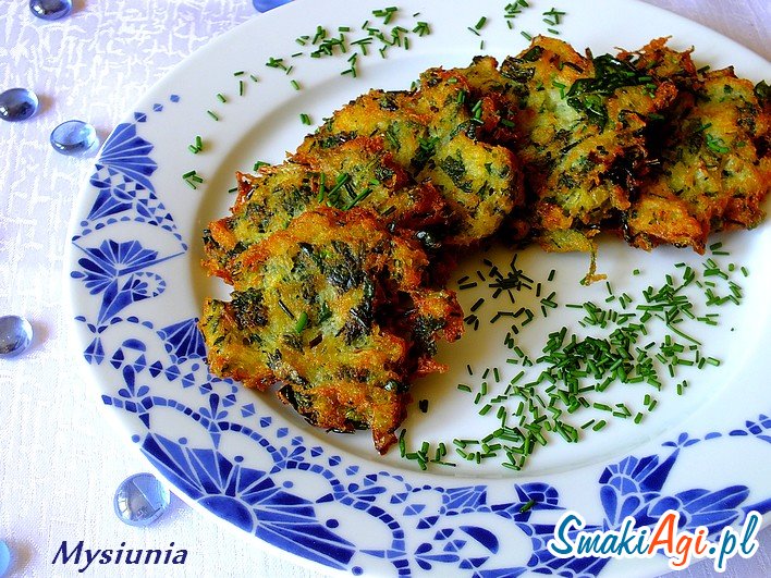 placki ziemniaczane