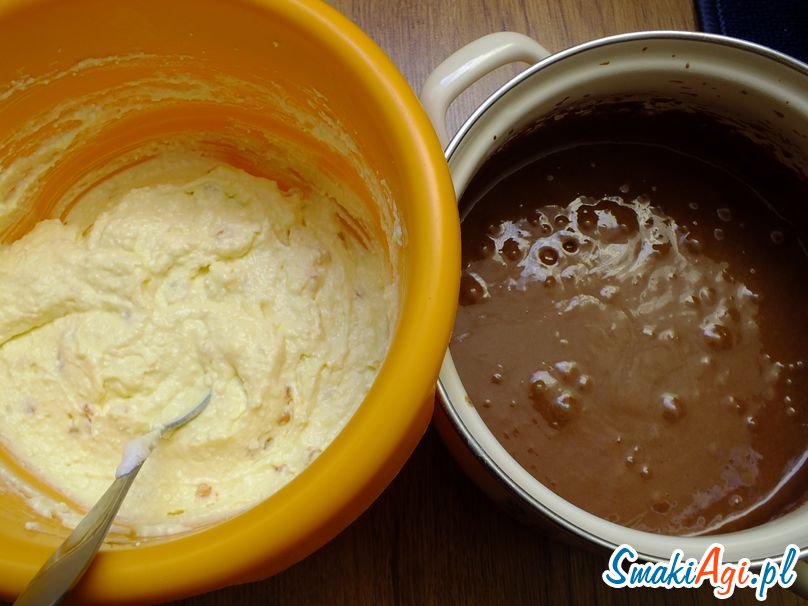 przepis na pyszny sernik