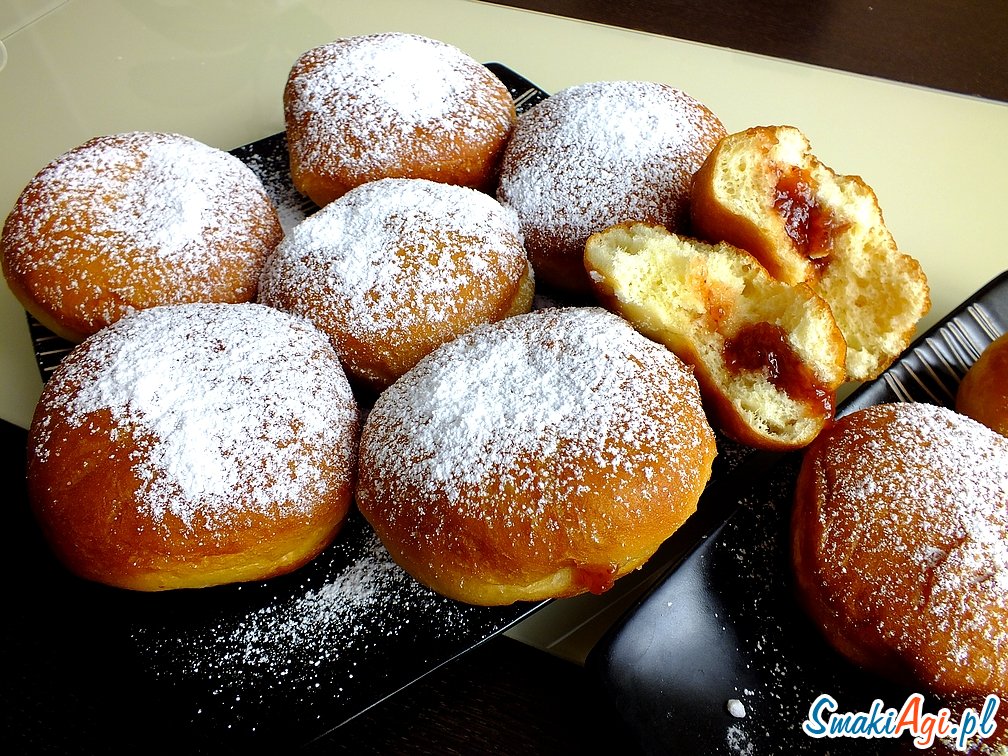 sprawdzony przepis na tradycyjne pączki