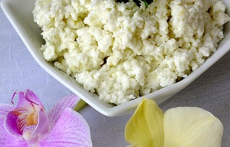 Kozi twaróg – w 5 minut!