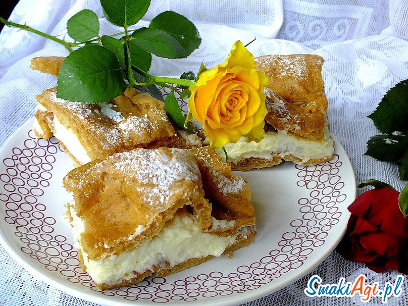 sprawdzony i dobry przepis na ciasto karpataka