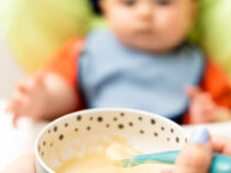 Kasza jaglana dla niemowlaka